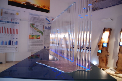 Il Museo del Clima: �Divulghiamo l'''incandescente'' metereologia�